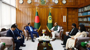 জনগণের স্বার্থে ভারত সফর করবেন প্রধানমন্ত্রী, প্রত্যাশা হাইকমিশনারের