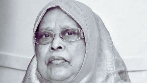 রূপায়ণ গ্রুপের চেয়ারম্যানের মা ফরিদা বেগম আর নেই