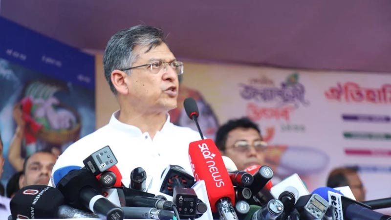 দেশে কেউ সংখ্যালঘু নয়, সবাই সমান নাগরিক: স্বরাষ্ট্রমন্ত্রী