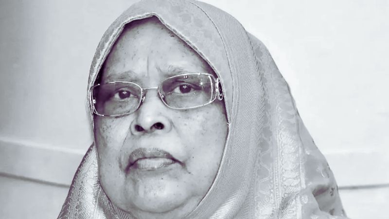 রূপায়ণ গ্রুপের চেয়ারম্যানের মা ফরিদা বেগম আর নেই